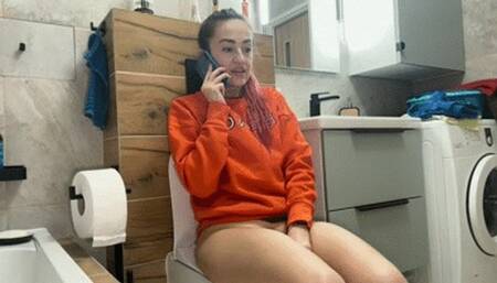 Speak with the tax office and i make terrible sounds of toilet wmv