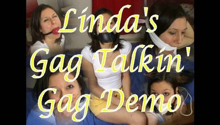 Linda's Gag Talkin' In The Afternoon