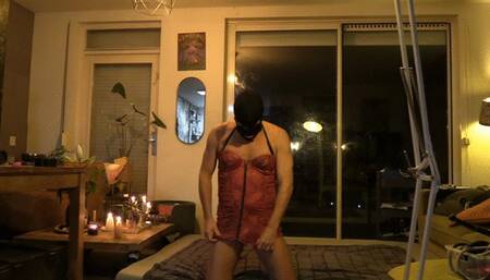 submission hold bondage face sitting licking high heels