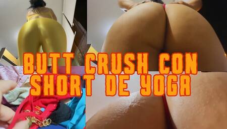 Buttcrush en español