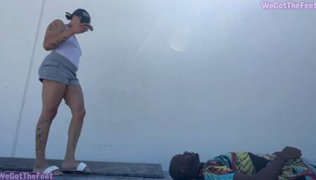 CLEAN MY SHOES BITCH VOL 8 FV