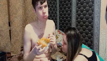 I Want a Boy with a Big Belly WMV