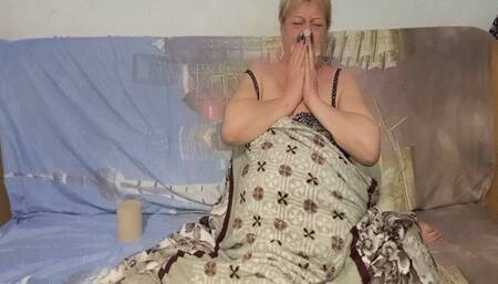 Messy Nose Cleaning MP4