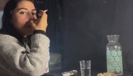 SMOKING HANDY - SMOKE CHAT