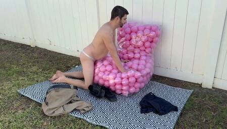 Harold Mesmerized by Kody