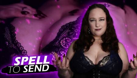 Spell to Send featuring Serena Lust ~ Financial Domination Money Spell Ritual Witch Magic Control Mental Domination Mindfuck Paypig Submission Psychological Domination