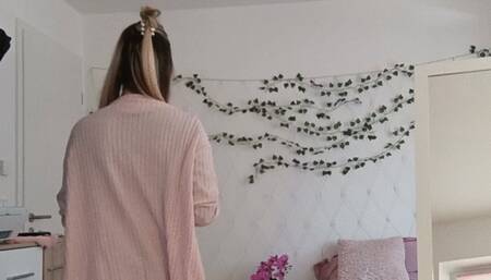 Truly enjoying to tease you