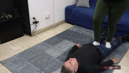 A1004 Lady Bea in Ti calpesto tutto