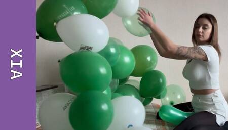 What are they doing on my bed?