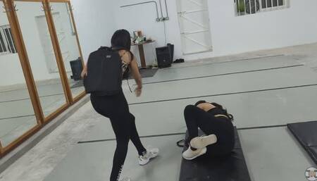 Jenna Punished by Lovley