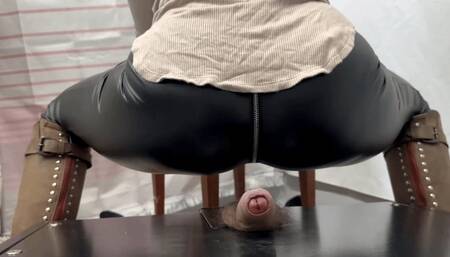 Butt Drops With Goddess Katie