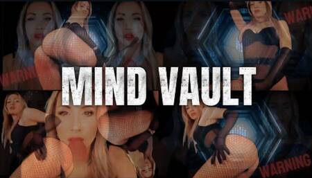 MIND VAULT (DEEP GOONING Mindfuck)