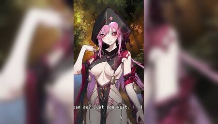 Ep1: Making Love with Manari - Half-demon Shinobi