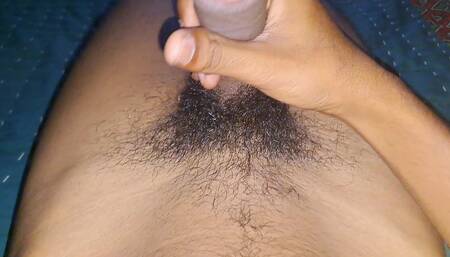 I Put My Cum in My Desi Bhabhi's Vagina Very Hard with My Big Dick.
