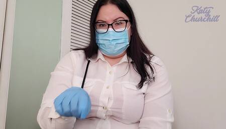 Doctor Documents Your Tiny Dick