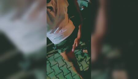 Slut Boy Ben Cam4 Sexy Pornstar Exhibitionist Cums in Public