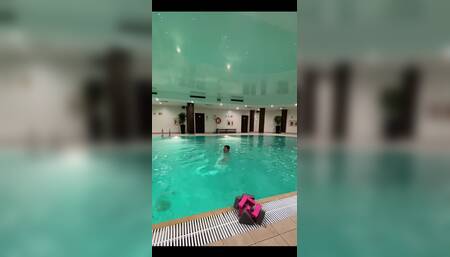 Steam Sauna and Pool Today