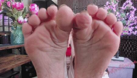 Goon for Feet (HD) WMV