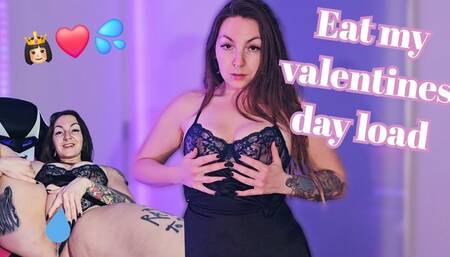Manipulated and cucked on valentines day MP4