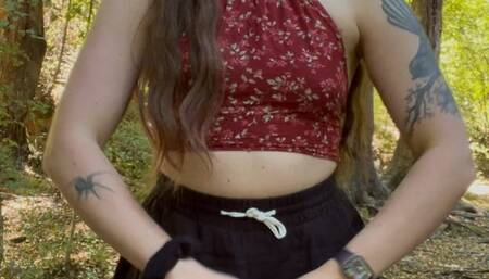 Nature Pee While You Watch