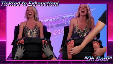 Tickled to Exhaustion - Sweet Southern Laughter PART TWO