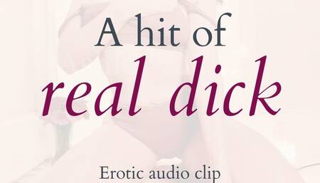 Hit of Real Dick