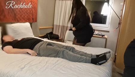 Double session with Chunky Monky