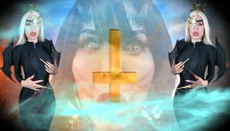 Closer to your God - ASMR , JOI, BLASPHEMY