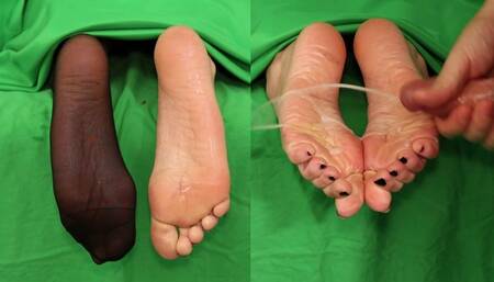 KT's Nylon 2 Bare Sticky Sole Experience