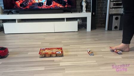 Sneaker-Girl Ella - Powerwalk