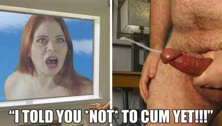 Mel Heflin: "BIG LIBIDO, SMALL WORLD" (HD WMV)