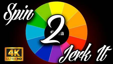 KingMarti Spin 2 Jerk it 4k