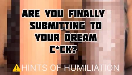 We all know what you secretly desire