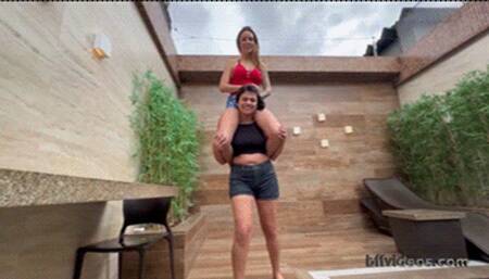 Im Bored, Lets Move! - FULL VERSION - FULL HD QUALITY (1920 X 1080) MP4 VIDEO FILE - SPECIAL PRICE: 33 MINUTES FOR US$ 19,99!