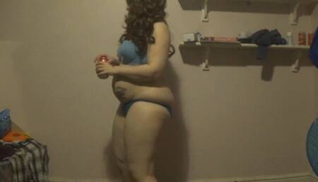 Bigger Belly and Bloaty Burps