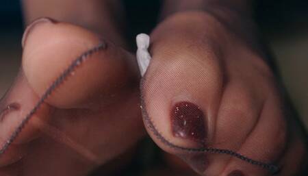 Toy with the shrunken patient (Chinese version)