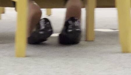 Candid Intense Dipping