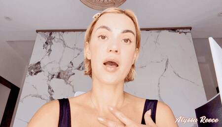 I'm Sorry, I Have To Eat You