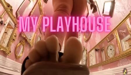 Giantess Crew – Jasmine – My Playhouse