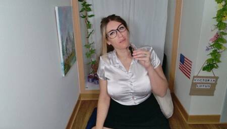 Surgery Time: Your Emergency Bilateral Orchiectomy Because Wife Kicks You In Balls MP4 1080X1920 HD