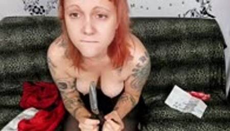 Penectomy - merry Christmas step-son!