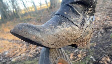 Muddy Boot Worship - From Walk to Worship - Come with me to the fields