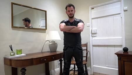 APOLLO : Your Purpose is to Sniff, Serve & Send - Accept It INHALE