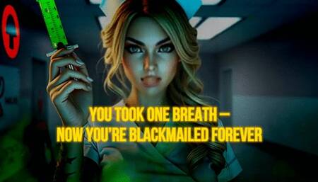 Aroma Mindfuck Experiment: You Took One Breath – Now You’re Blackmailed Forever