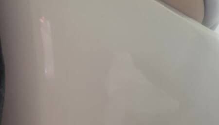 30th January Miss ruby toilet vlog