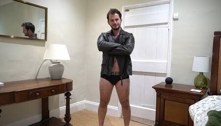 APOLLO : SPH, Leather & Inhale Domination - Worship & Suffer for Me