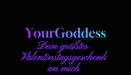 Dein größtes Valentinstagsgeschenk an mich