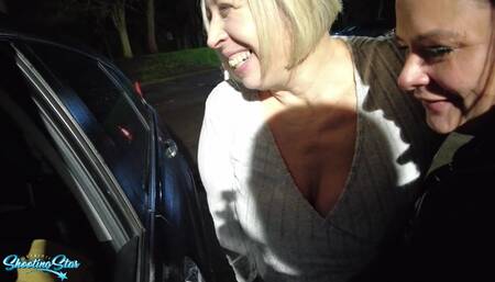 REAL Lesbian Couple BBC Pick Up ðŸ˜‹