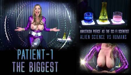 Patient 1 - Space Mission X - Experiment - Cock Growth