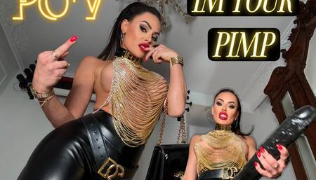 EvilWoman: You will be whore for me POV